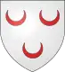 Coat of arms of Ambricourt