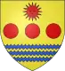 Coat of arms of Andé