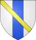 Coat of arms of Andornay