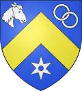 Coat of arms of Angecourt