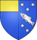 Coat of arms of Anglards-de-Salers