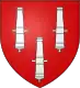 Coat of arms of Anlhiac