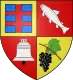 Coat of arms of Annecy-le-Vieux