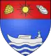 Coat of arms of Arès