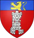 Coat of arms of Aranc