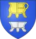 Coat of arms of Argillières