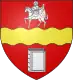 Coat of arms of Armentières-sur-Avre