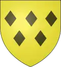 Coat of arms of Arros-de-Nay