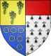 Coat of arms of Arrou