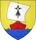 Coat of arms of Arzon