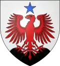 Coat of arms of Aspremont