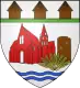 Coat of arms of Athée-sur-Cher