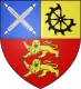 Coat of arms of Aubéguimont