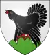 Coat of arms of Aubure