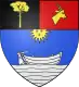 Coat of arms of Audenge