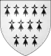 Coat of arms of Auriac-sur-Vendinelle