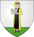 Coat of arms of Auribeau-sur-Siagne