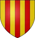 Coat of arms of Ax-les-Thermes