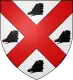 Coat of arms of Béhen