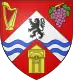 Coat of arms of Bézu-le-Guéry