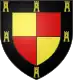 Coat of arms of Badefols-sur-Dordogne