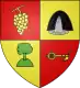 Coat of arms of Baigneaux