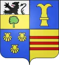 Coat of arms of Baraigne