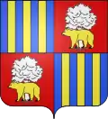 Coat of arms of Bardos