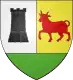 Coat of arms of Barthe