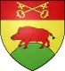 Coat of arms of Bas-et-Lezat