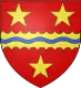 Coat of arms of Bazincourt-sur-Saulx