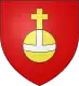 Coat of arms of Bazoncourt