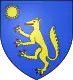 Coat of arms of Beaumettes