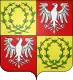 Coat of arms of Beauvoisin