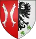 Coat of arms of Belverne