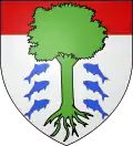 Coat of arms of Bermeries