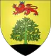 Coat of arms of Bernadets-Dessus