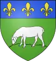 Coat of arms of Betpouey