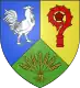 Coat of arms of Beugneux