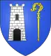 Coat of arms of Bézaudun-les-Alpes