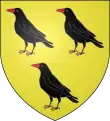 Coat of arms of Biran