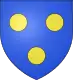 Coat of arms of Blasimon