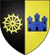 Coat of arms of Blessonville