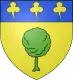 Coat of arms of Boisseron