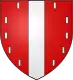 Coat of arms of Borrèze