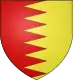 Coat of arms of Bougnon