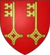 Coat of arms of Bourguignon-lès-la-Charité