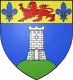 Coat of arms of Bourisp