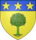 Coat of arms of Bouzel