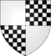 Coat of arms of Brèves